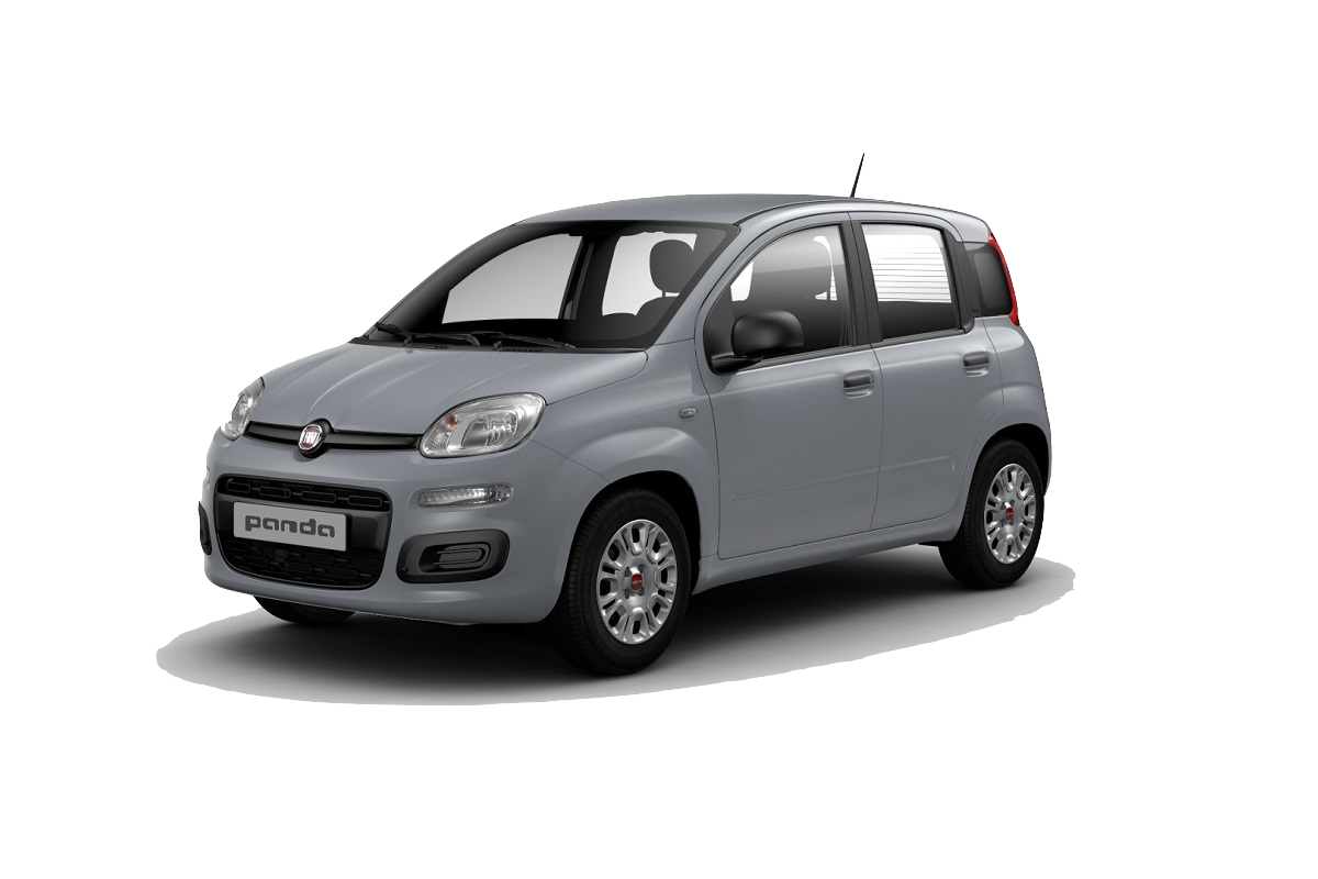 Fiat panda 1.0 firefly hybrid 70cv