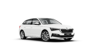 Skoda Scala G-TEC