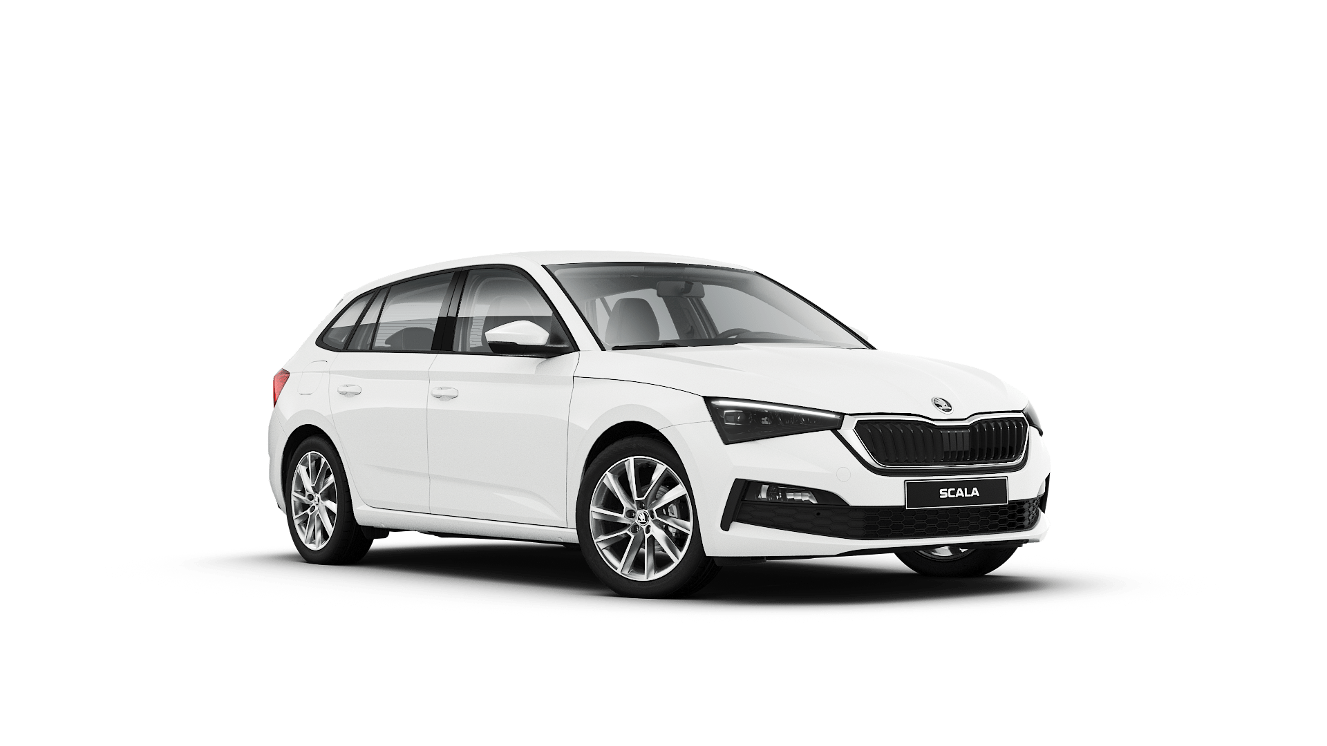 Skoda Scala G-TEC