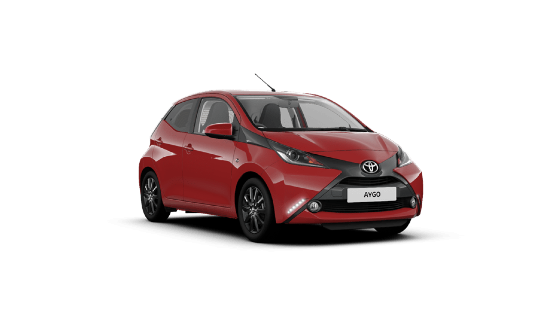 Toyota Aygo 1.0 VVT-i X