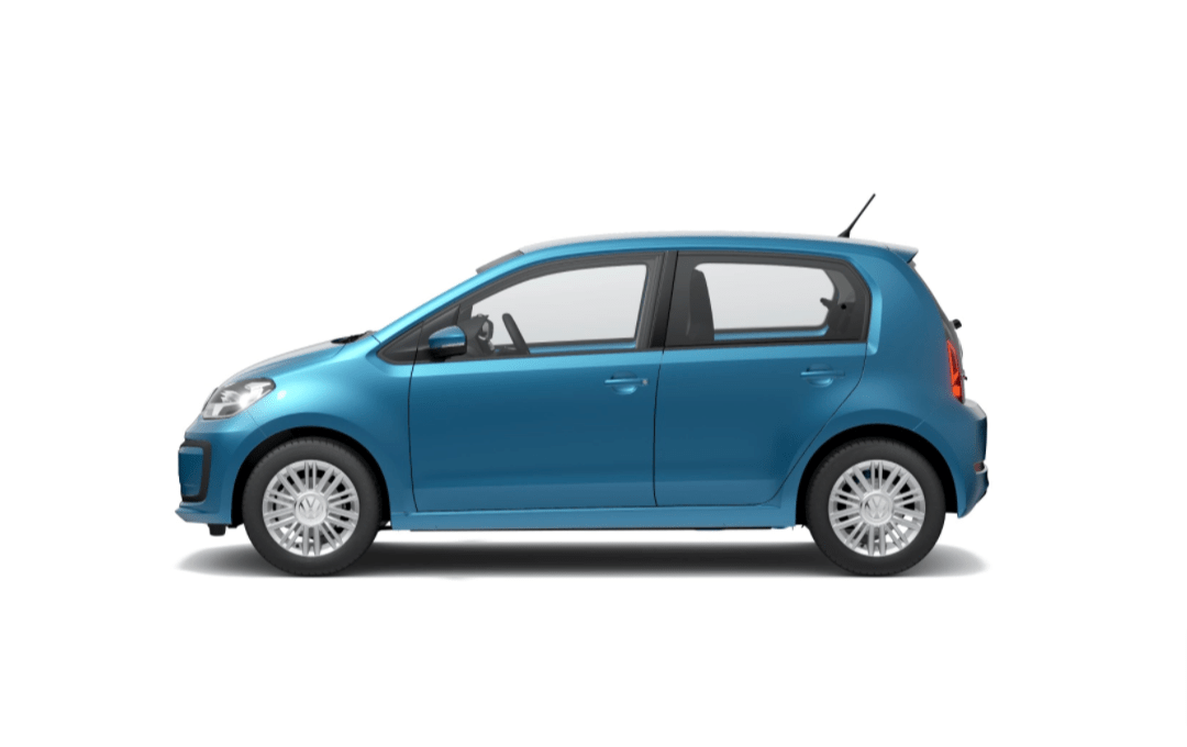 Volkswagen Up 1.0 MPI Eco Move Up - o2o Mobility