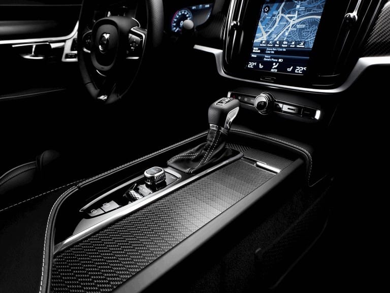 volvo-v90-2.0-190cv-D4-AT-r-design-cambio