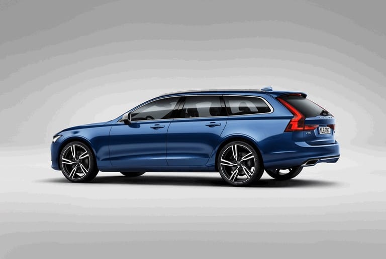volvo-v90-2.0-190cv-D4-AT-r-design-posteriore