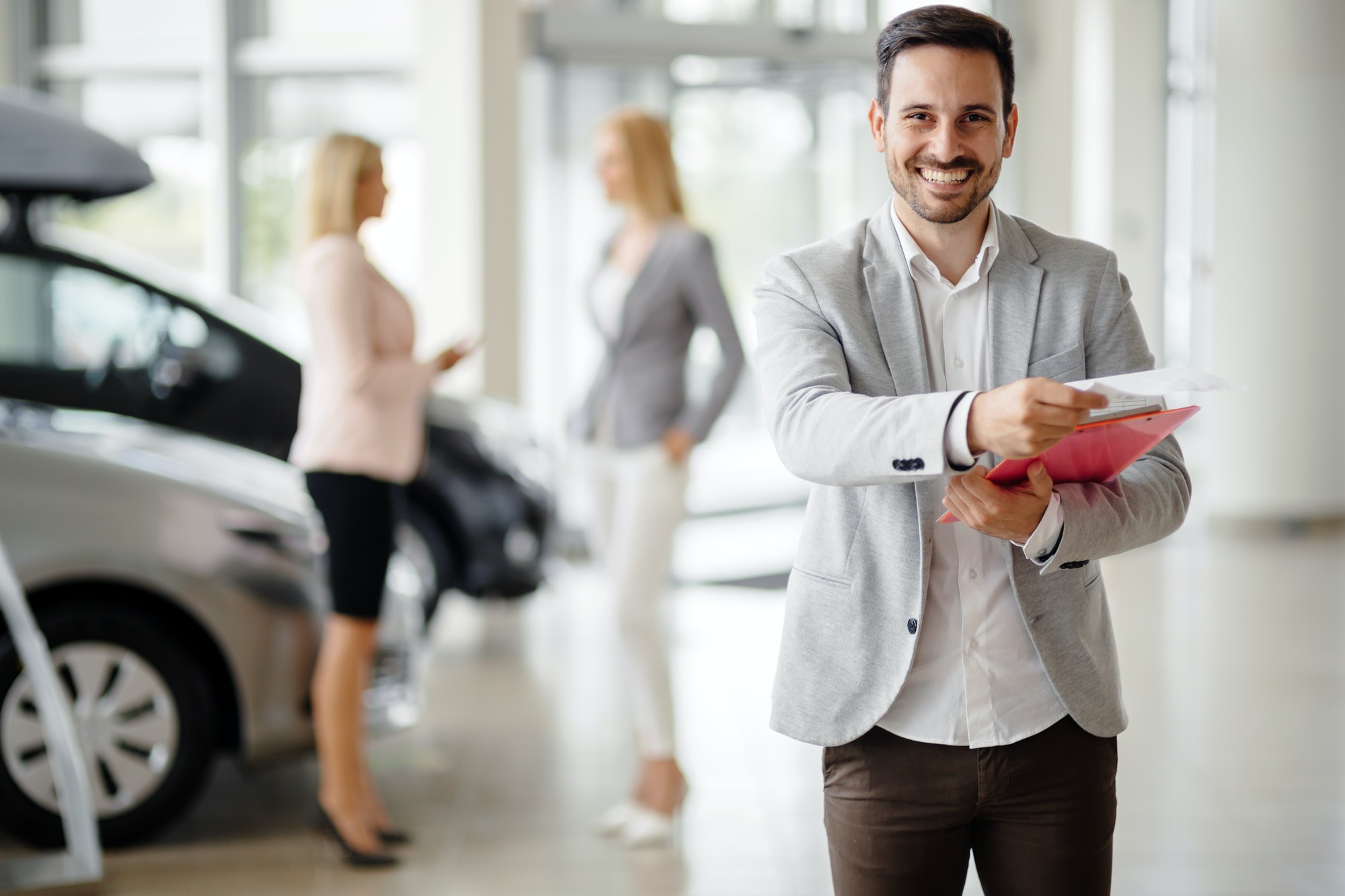 Noleggio auto e le alternative all'acquisto