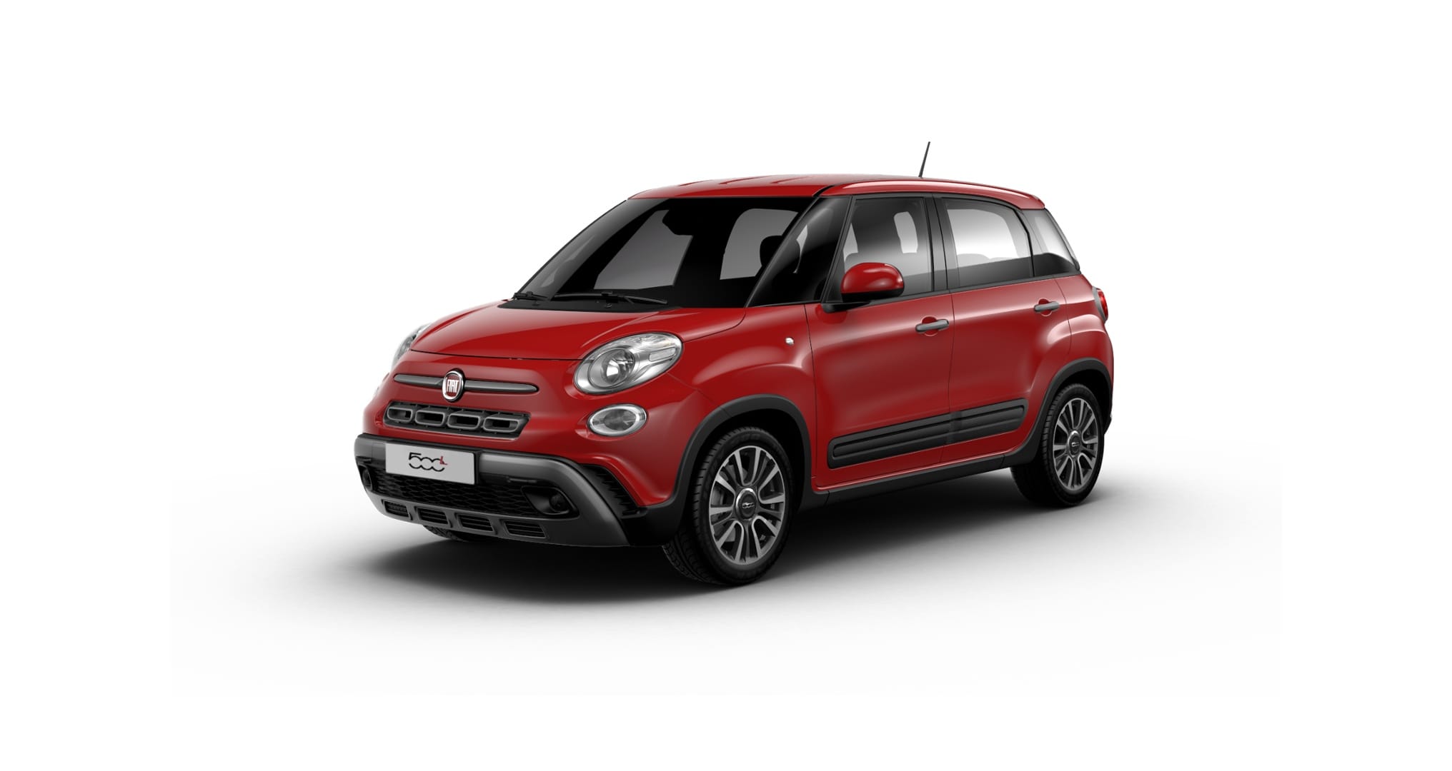 Fiat 500L Cult