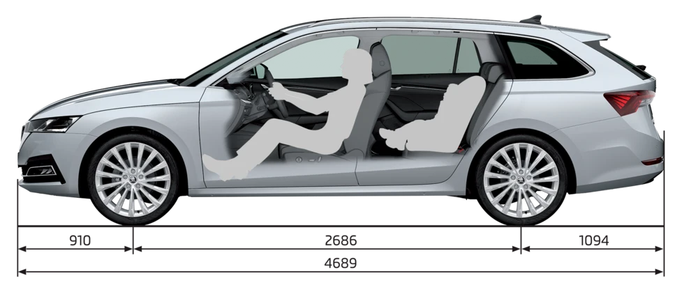 Skoda-Octavia-combi-grigia-misure