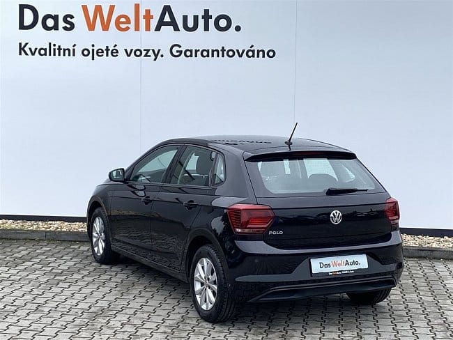 Volkswagen Polo 1.0 TSI Highline 95CV - o2o Mobility