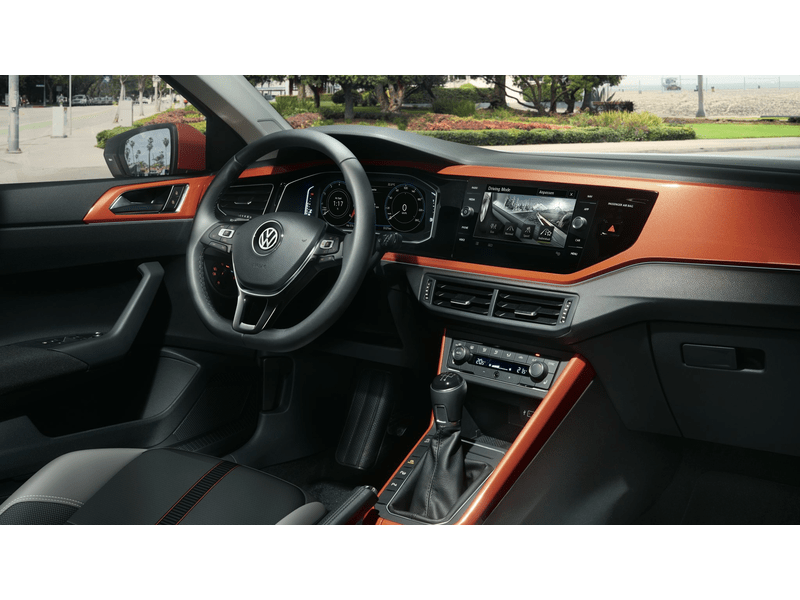 Volkswagen-Polo-cruscotto