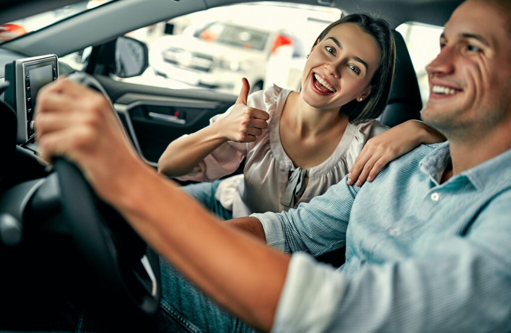 Noleggio auto a lungo termine