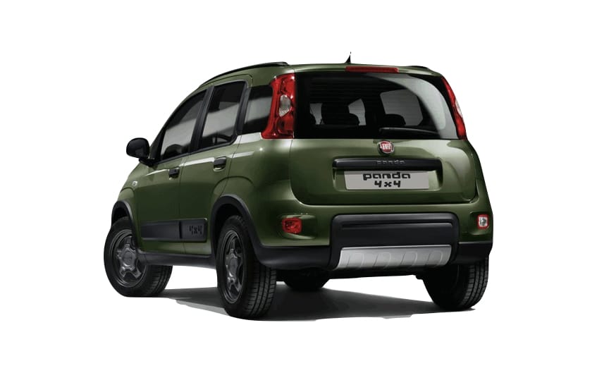 Fiat Panda 4x4 Wild.002