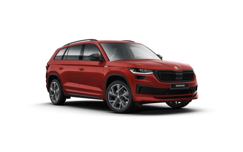 Skoda Kodiaq Sportline