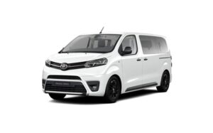 Toyota proace Verso a noleggio