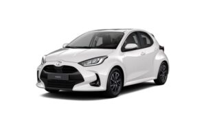 Toyota yaris noleggio lungo termine
