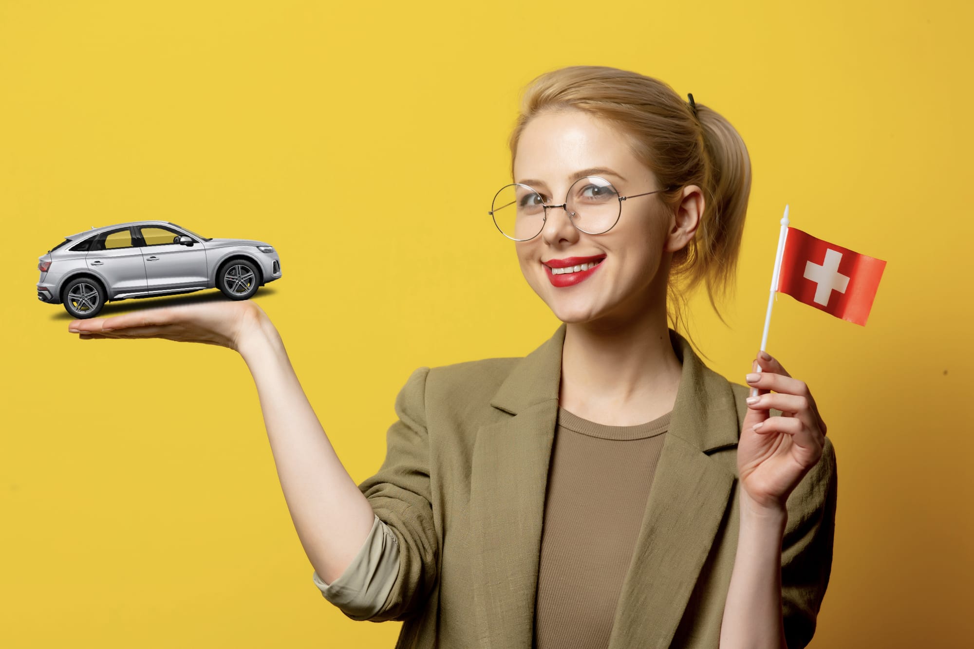 Auto a noleggio a lungo termine per i lavoratori frontalieri la soluzione è o2o Mobility