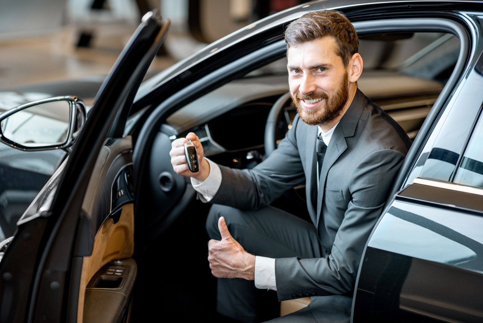 Noleggio auto a lungo termine senza i due anni di bilancio