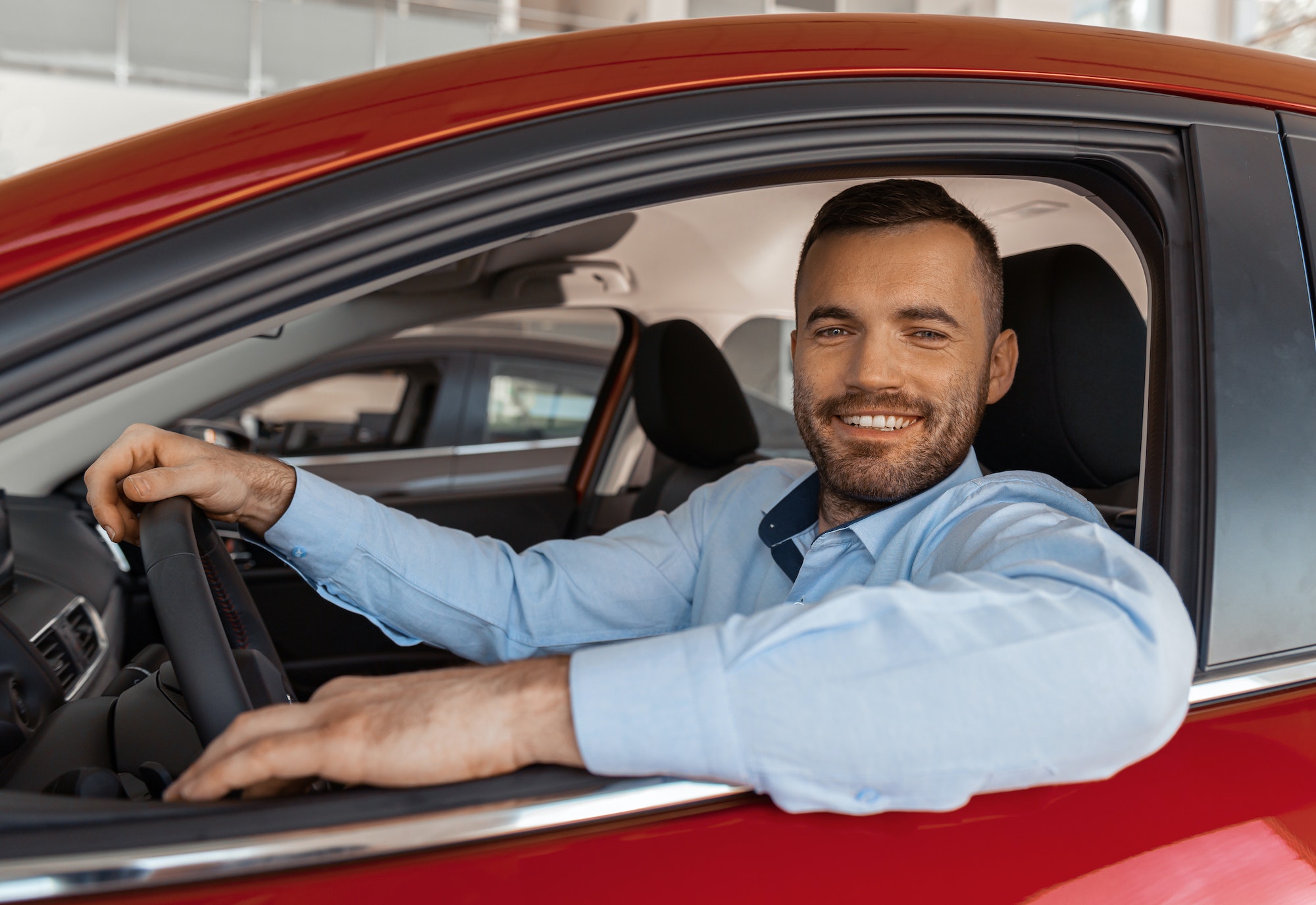 Auto a noleggio semestrale