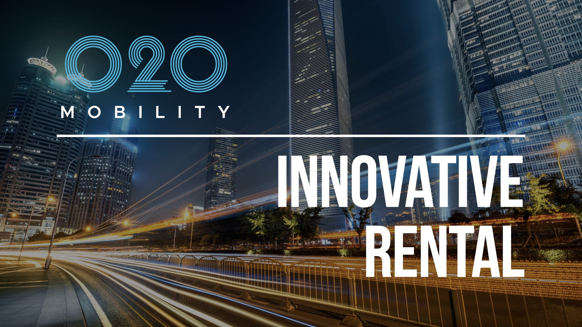 Mobilità urbana e lavoro: come O2O Mobility sta trasformando il modo in cui lavoriamo
