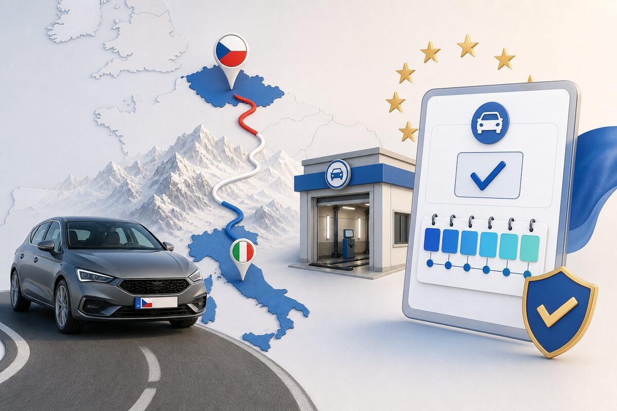 Proposta europea per il certificato temporaneo di revisione valido sei mesi