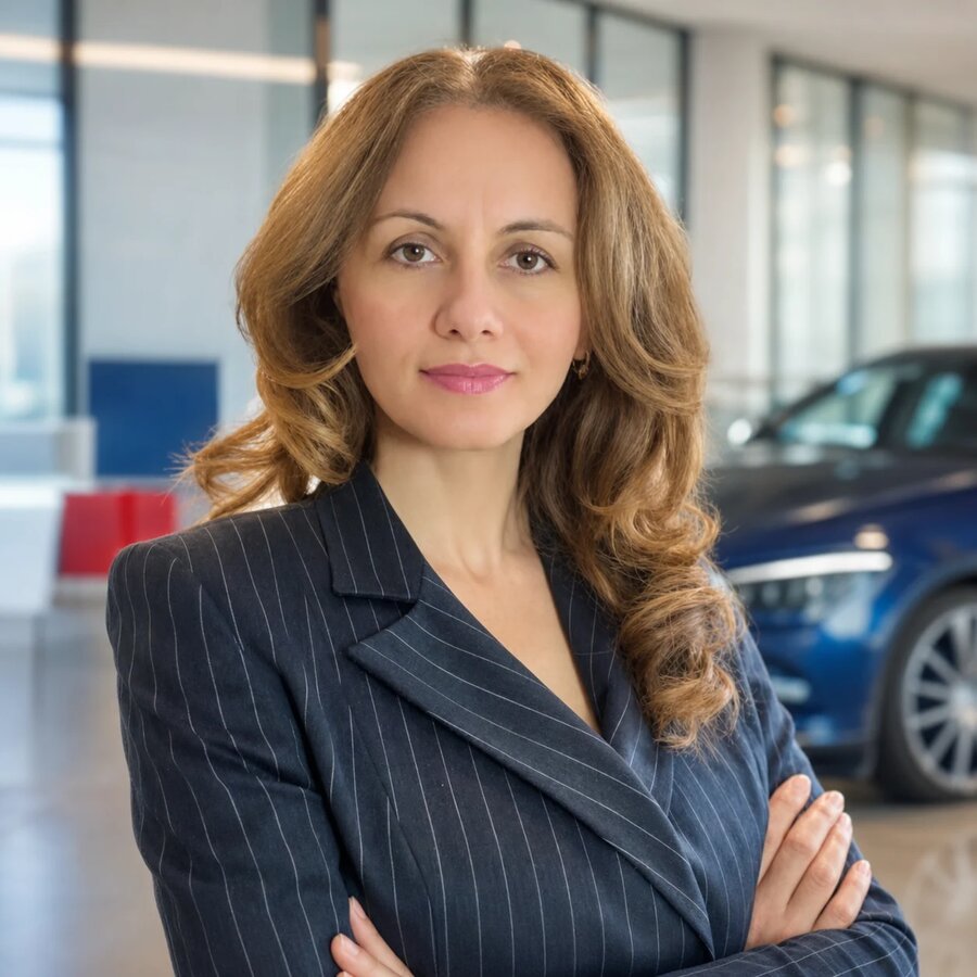 Edita Dobrovodová, CEO di o2o Mobility