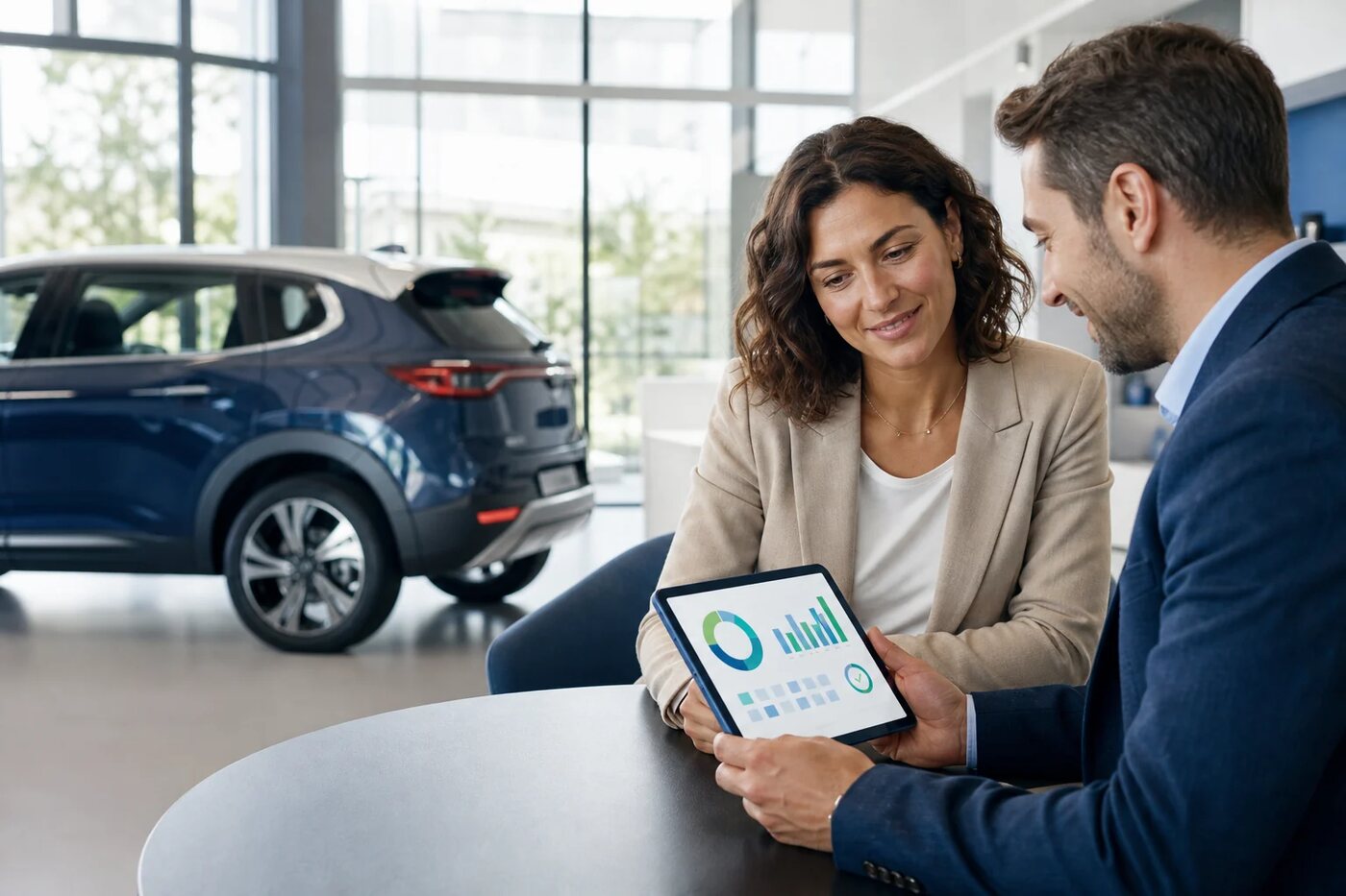 Valutazione di solvibilità accessibile per segnalati CRIF – o2o Mobility