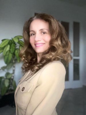 Edita Dobrovodova CEO o2o crowd SE Edita Dobrovodova CEO o2o crowd SE